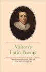 Cover: Milton's Latin Poems - Johns Hopkins University Press