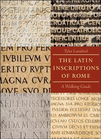 Abbildung von: The Latin Inscriptions of Rome - Johns Hopkins University Press