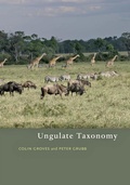 Cover: Ungulate Taxonomy - Johns Hopkins University Press