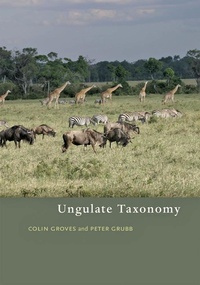 Enlarge image Cover: Ungulate Taxonomy - Johns Hopkins University Press