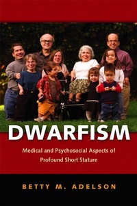 Enlarge image Cover: Dwarfism - Johns Hopkins University Press