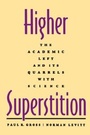 Cover: Higher Superstition - Johns Hopkins University Press