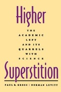 Cover: Higher Superstition - Johns Hopkins University Press