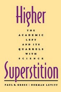 Enlarge image Cover: Higher Superstition - Johns Hopkins University Press