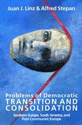 Cover: Problems of Democratic Transition and Consolidation - Johns Hopkins University Press