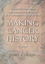 Cover: Making Cancer History - Johns Hopkins University Press