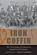 Cover: Iron Coffin - Johns Hopkins University Press