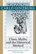 Cover: Clues, Myths, and the Historical Method - Johns Hopkins University Press