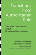 Cover: Transitions from Authoritarian Rule - Johns Hopkins University Press