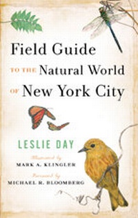 Abbildung von: Field Guide to the Natural World of New York City - Johns Hopkins University Press