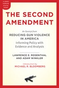 Cover: The Second Amendment - Johns Hopkins University Press