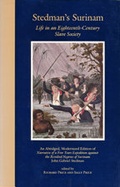 Cover: Stedman's Surinam - Johns Hopkins University Press
