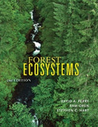 Abbildung von: Forest Ecosystems - Johns Hopkins University Press