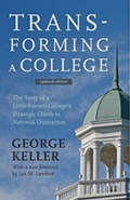 Cover: Transforming a College - Johns Hopkins University Press