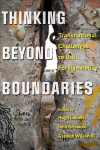 Enlarge image Cover: Thinking beyond Boundaries - Johns Hopkins University Press