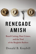 Cover: Renegade Amish - Johns Hopkins University Press