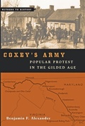 Cover: Coxey's Army - Johns Hopkins University Press