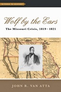 Cover: Wolf by the Ears - Johns Hopkins University Press