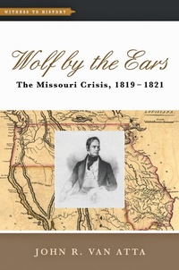 Abbildung von: Wolf by the Ears - Johns Hopkins University Press
