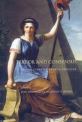 Cover: Terror and Consensus - Stanford University Press
