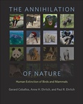 Cover: The Annihilation of Nature - Johns Hopkins University Press