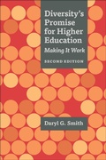 Cover: Diversity's Promise for Higher Education - Johns Hopkins University Press