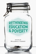 Cover: Rethinking Education and Poverty - Johns Hopkins University Press