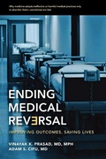Cover: Ending Medical Reversal - Johns Hopkins University Press