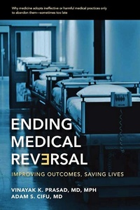 Abbildung von: Ending Medical Reversal - Johns Hopkins University Press