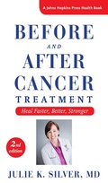Cover: Before and After Cancer Treatment - Johns Hopkins University Press