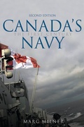 Cover: Canada's Navy - University of Toronto Press
