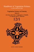Cover: Vegetation Science in Forestry - Kluwer Academic Publishers