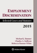 Cover: Employment Discrimination - Aspen Publishers Inc.,U.S.