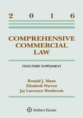 Cover: Comprehensive Commercial Law - Aspen Publishers Inc.,U.S.