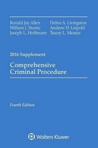 Enlarge image Cover: Comprehensive Criminal Procedure - Aspen Publishers Inc.,U.S.