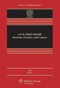 Cover: Civil Procedure - Aspen Publishers
