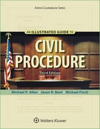 Abbildung von: An Illustrated Guide To Civil Procedure - Aspen Publishers