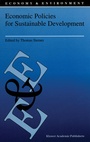 Cover: Economic Policies for Sustainable Development - Springer