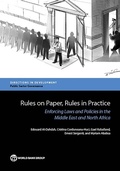 Cover: Rules on Paper, Rules in Practice - World Bank Publications