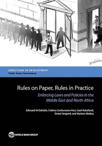 Enlarge image Cover: Rules on Paper, Rules in Practice - World Bank Publications