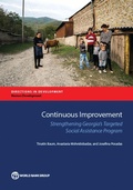 Cover: Continuous Improvement - World Bank Publications