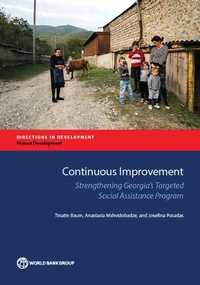 Enlarge image Cover: Continuous Improvement - World Bank Publications