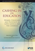 Cover: Cashing in on Education - World Bank Publications