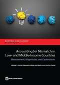 Cover: Accounting for Education Mismatch in Developing Countries - World Bank Publications