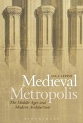 Cover: Medieval Metropolis - Bloomsbury Academic