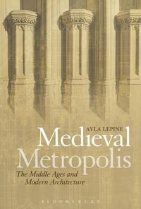 Enlarge image Cover: Medieval Metropolis - Bloomsbury Academic