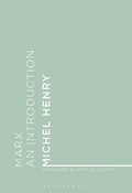 Cover: Marx - Bloomsbury Academic