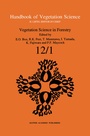 Cover: Vegetation Science in Forestry - Springer