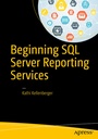 Cover: Beginning SQL Server Reporting Services - APress