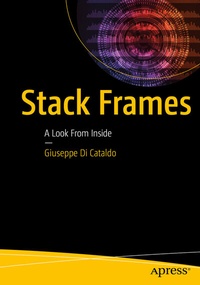 Abbildung von: Stack Frames - Apress